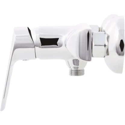 Aquasu Brausearmatur Osana Mit Keramikkartusche Chrom 5 Aquasu Brausearmatur Osana Mit Keramikkartusche Chrom – Bild 3