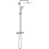 Grohe Duschsystem Euphoria System 310 Supersteel -Badezimmerbedarf Geschäft 964589 4520 26075DC0
