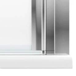 Schulte ExpressPlus Set Eckeinstieg AlexaStyle2.0 Mit Duschwanne 192x80cm -Badezimmerbedarf Geschäft HebSenkMechanismus 41 02 1