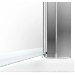 Schulte ExpressPlus Set Eckeinstieg AlexaStyle2.0 Mit Duschwanne 192x80cm -Badezimmerbedarf Geschäft HebSenkMechanismus 41 02 2