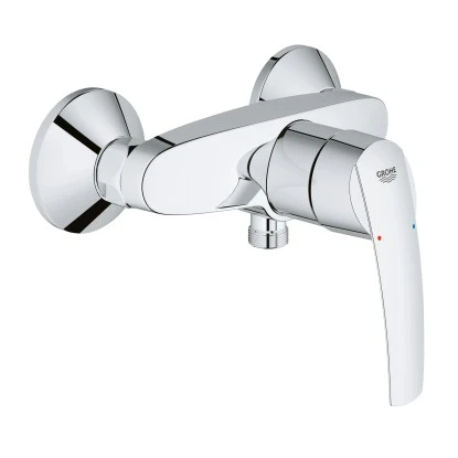 Grohe Einhebelmischer-Brausearmatur Start Chrom 3 Grohe Einhebelmischer-Brausearmatur Start Chrom