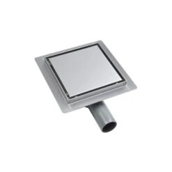 Verosan+ Bodenablauf-Komplettset 15 X 15 Cm Befliesbar