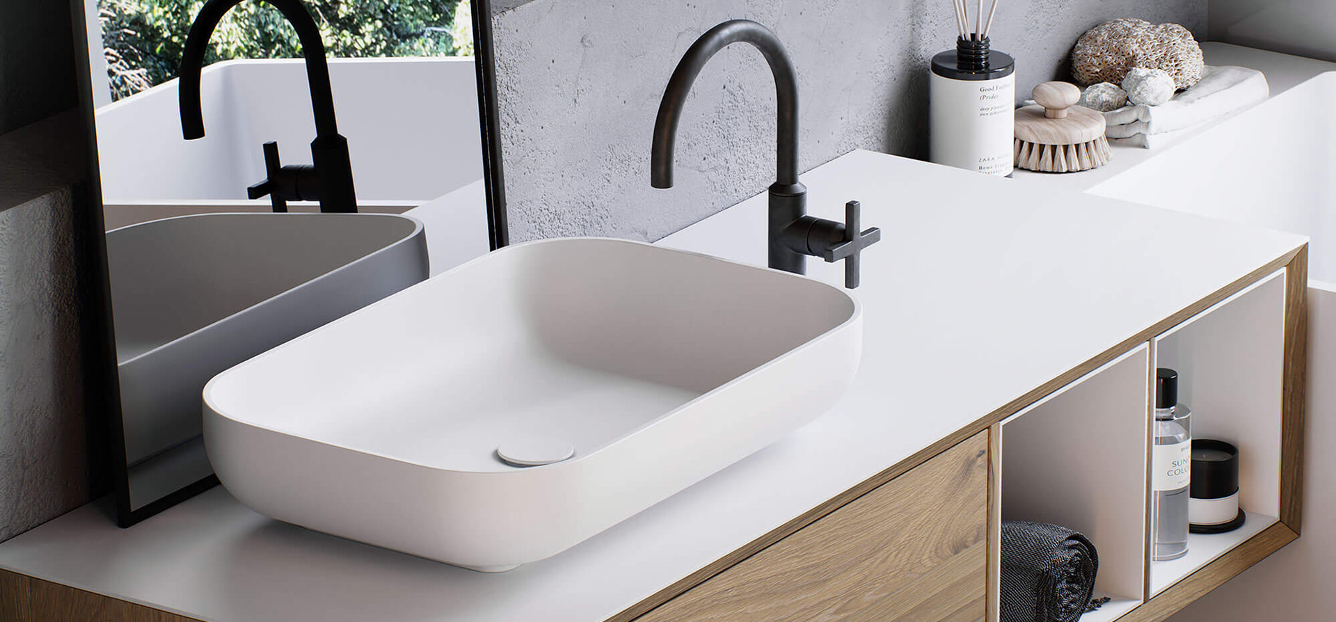 Badezimmerbedarf Geschäft -Badezimmerbedarf Geschäft 1